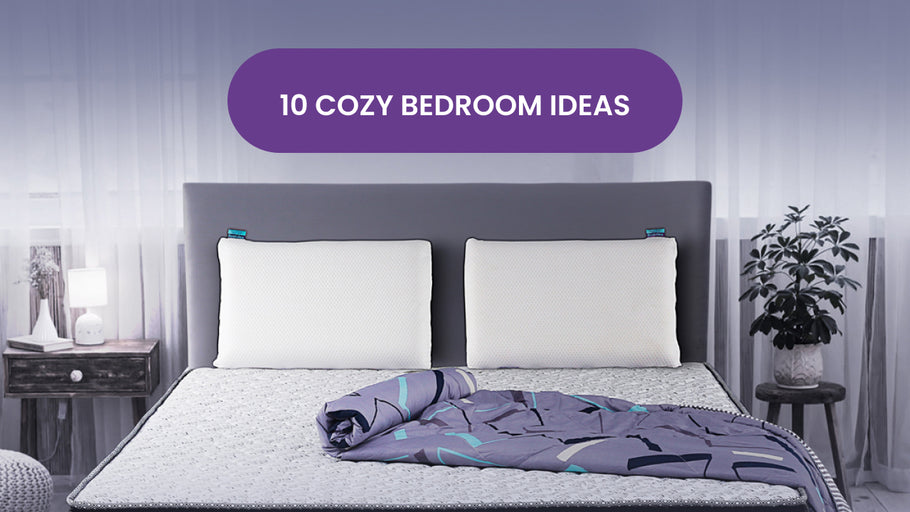 10 Cozy Bedroom Ideas That Will Inspire You to Stay in Bed All Day