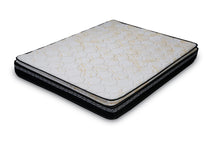 Load image into Gallery viewer, Zen - Zero Disturbance Pocket springs Spring Mattress With Pillow Top (6954232086692)
