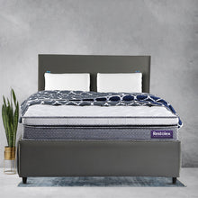 Load image into Gallery viewer, Summer Grand  - Bamboo Natural Latex And Memory Foam Spring Mattress  With Euro Top (5393628463268)

